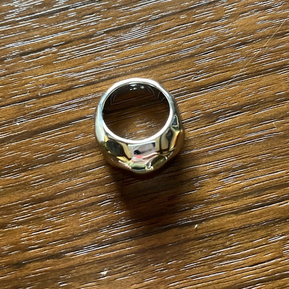 [Dannijo] DAE ring in silver - Picture 5 of 9